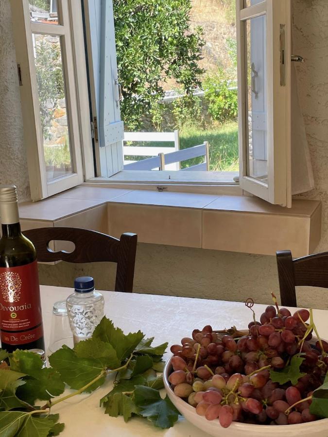 Maison Portokalia Μιξόρρουμα Εξωτερικό φωτογραφία