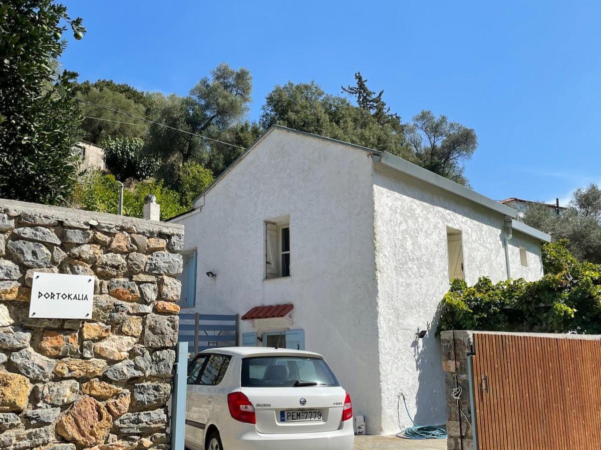 Maison Portokalia Μιξόρρουμα Εξωτερικό φωτογραφία