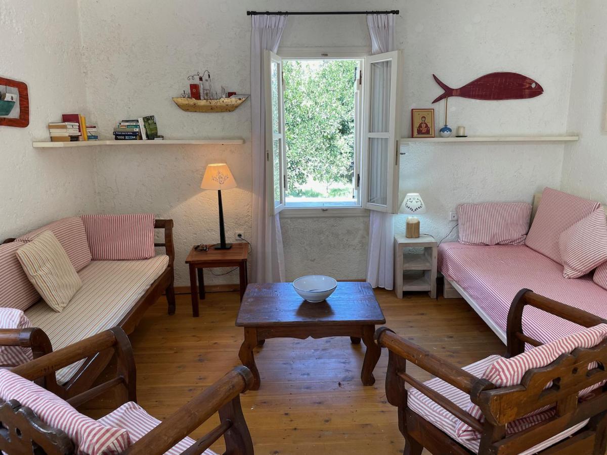 Maison Portokalia Μιξόρρουμα Εξωτερικό φωτογραφία