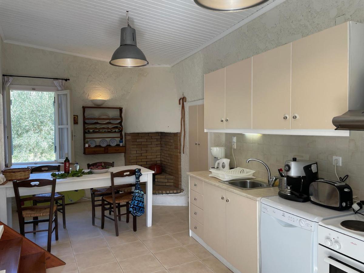 Maison Portokalia Μιξόρρουμα Εξωτερικό φωτογραφία