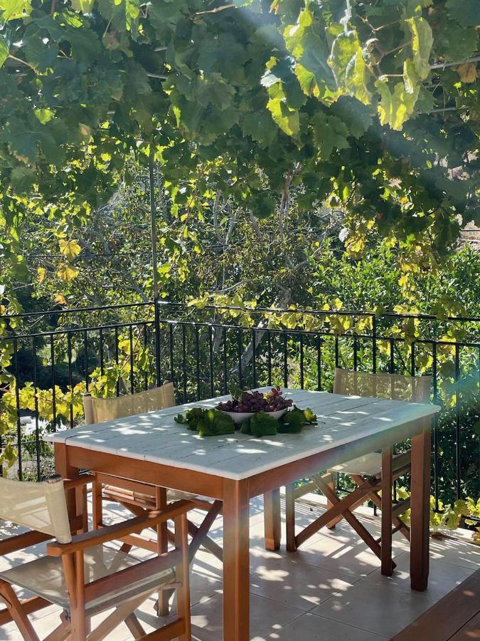 Maison Portokalia Μιξόρρουμα Εξωτερικό φωτογραφία