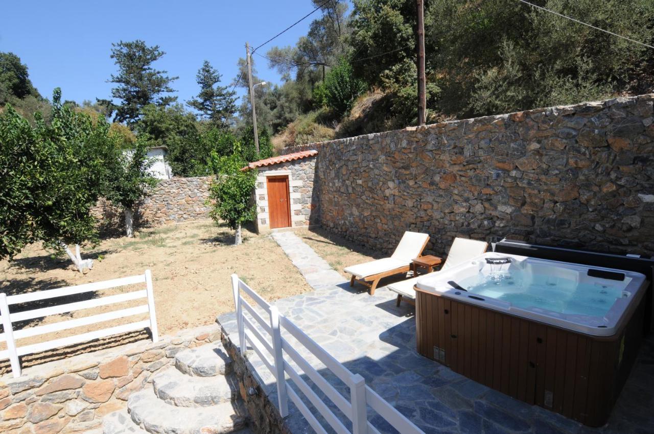 Maison Portokalia Μιξόρρουμα Εξωτερικό φωτογραφία